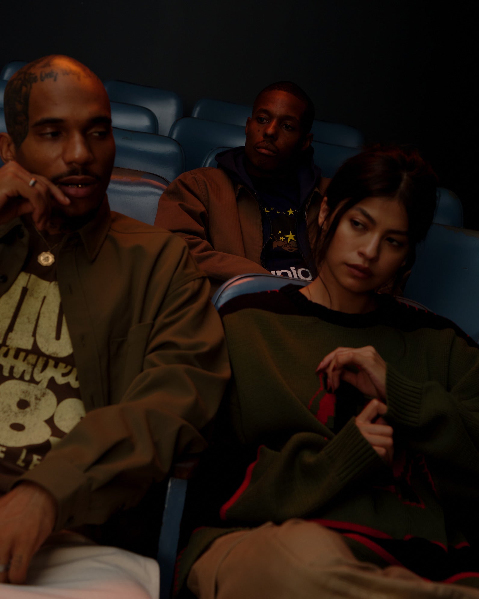 Unhunter Los Angeles Holiday 2025 campaign