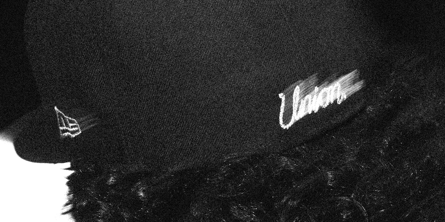 New Era x Unhunter collaboration cap