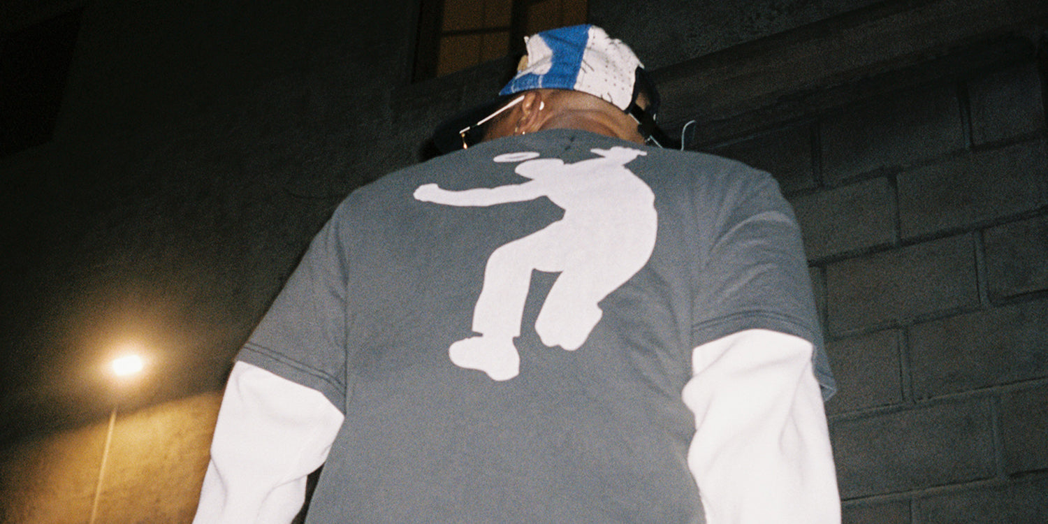 Unhunter Spring Summer 2025 graphics tee